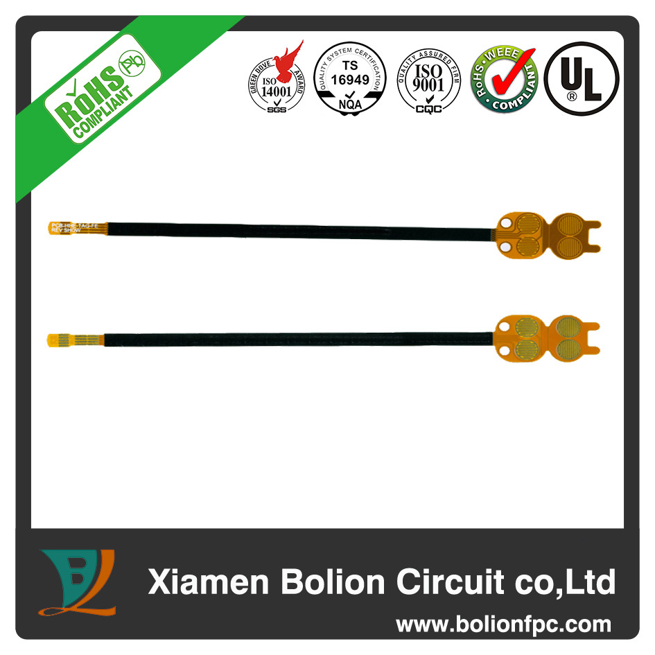 High Quality Em-Shielding Flex Circuit Board
