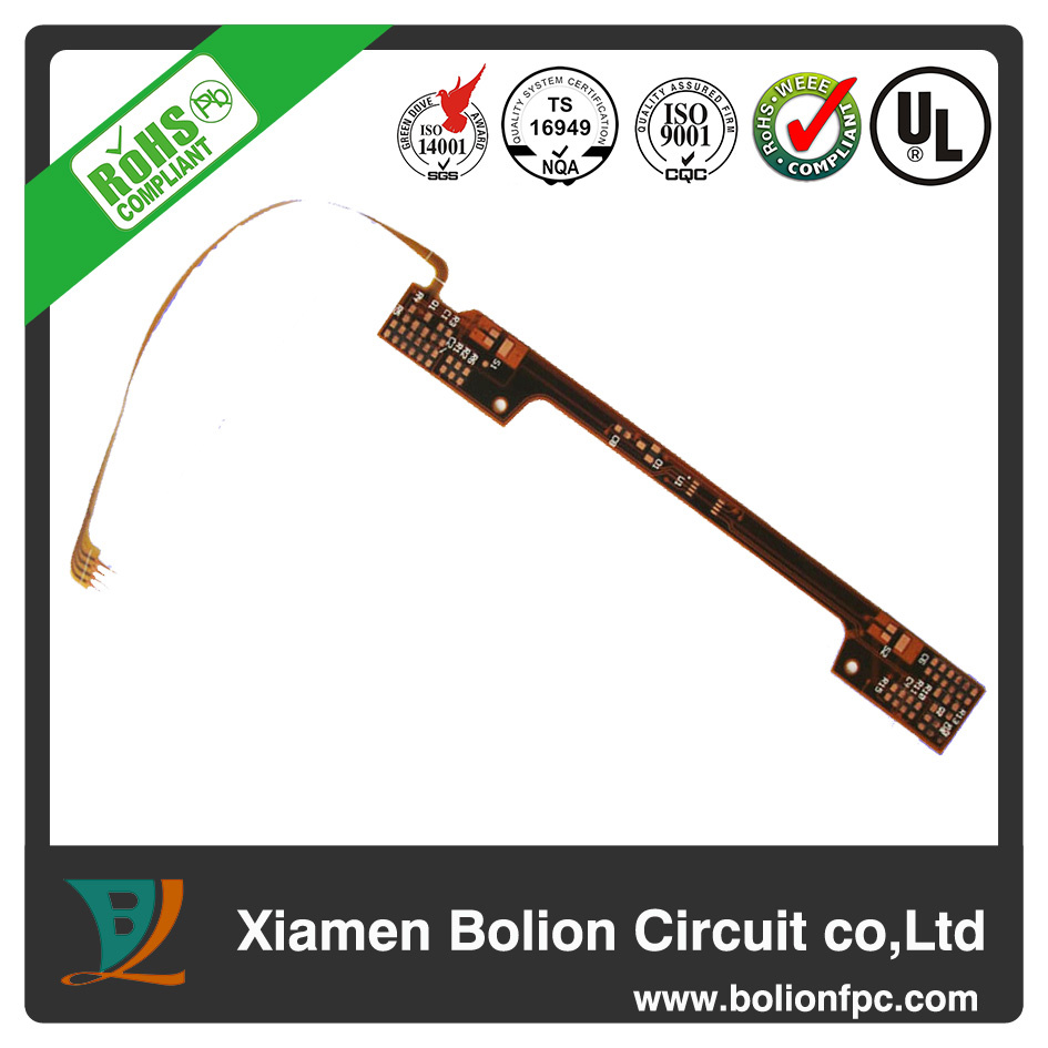 High Quality Double Sides Flexible Board-FPC