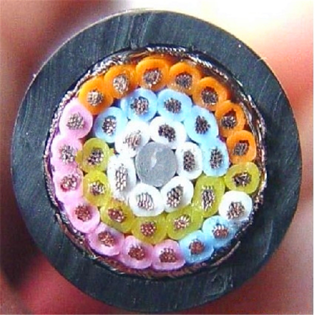 PVC Sheathed Flexible Control Cable