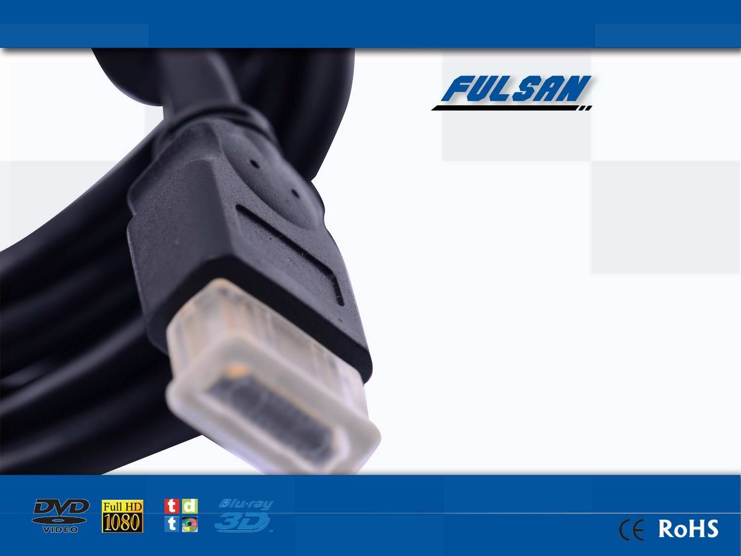 HDMI Cable for 4k*2k 3D / Ver 2.0 V2.0