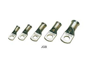 Triangle, Bell Mouth Copper Connection Terminals