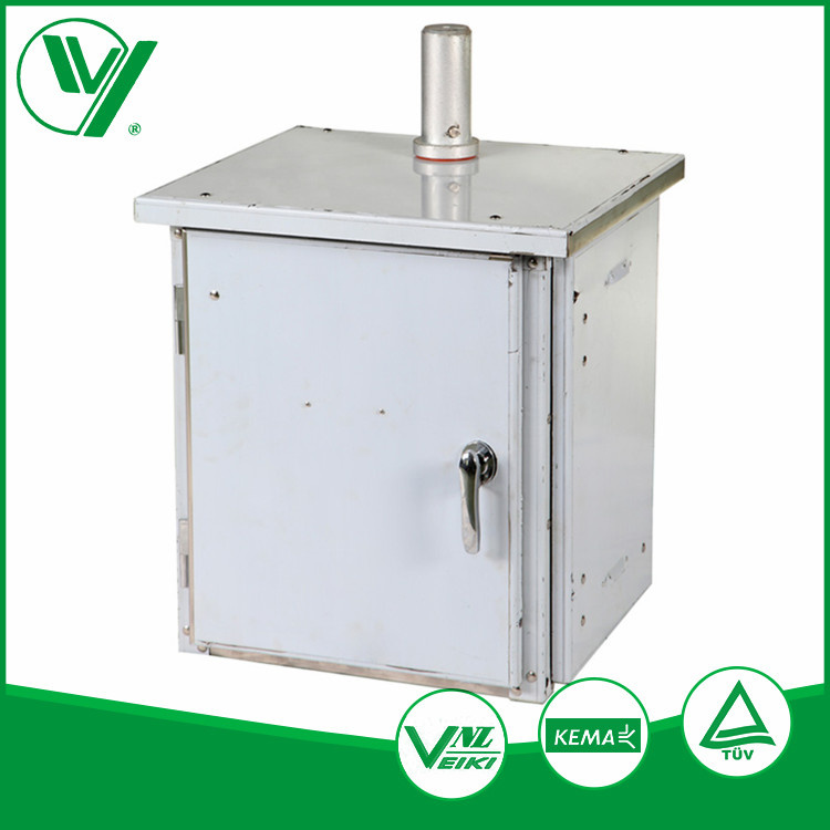 Vertical Motor Operating Mechanism Boxes for Earthing Switching