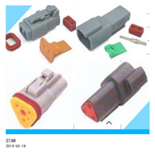 Waterproof Deutsch Series Connector Auto Deutsch Connector