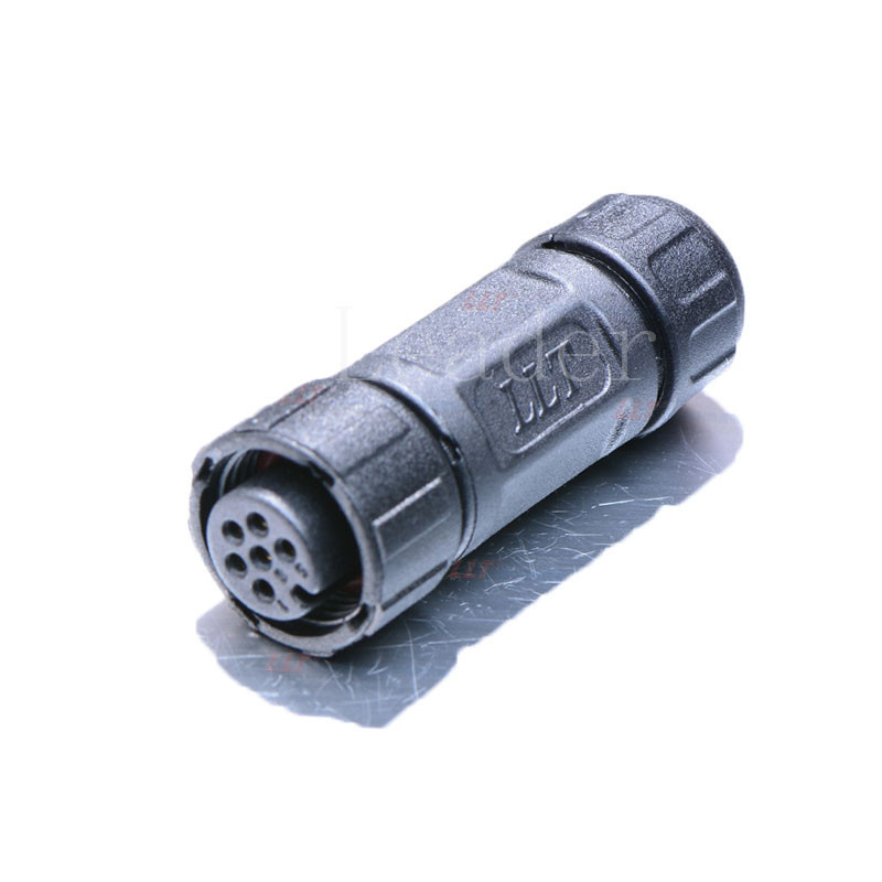 IP68 6 Pin Electrical Terminals Connector