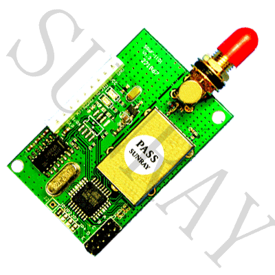 403/433/470/868/915MHz Wireless RF Module, Lora40