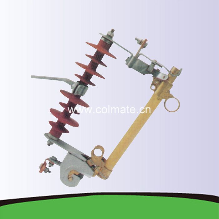 24kv Polymer Housed Cutout Fuse Cfs-5A-24-450