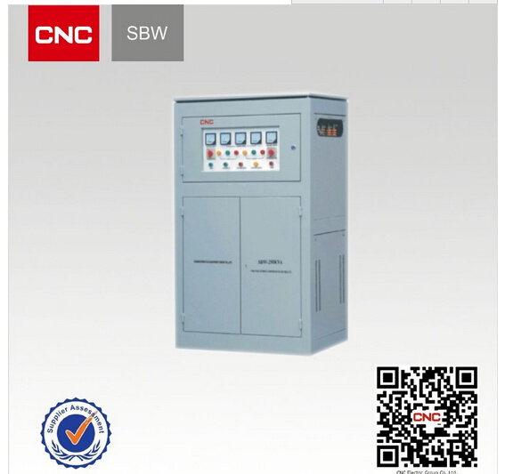 SBW 3 Phase 30kVA Automatic Voltage Regulator