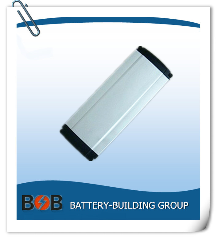 10s4p Lithium 36V 8ah Battery Pack Rear Rack Type