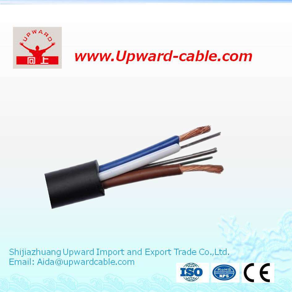 PVC Insulation Control Cable Electrical Control Cable