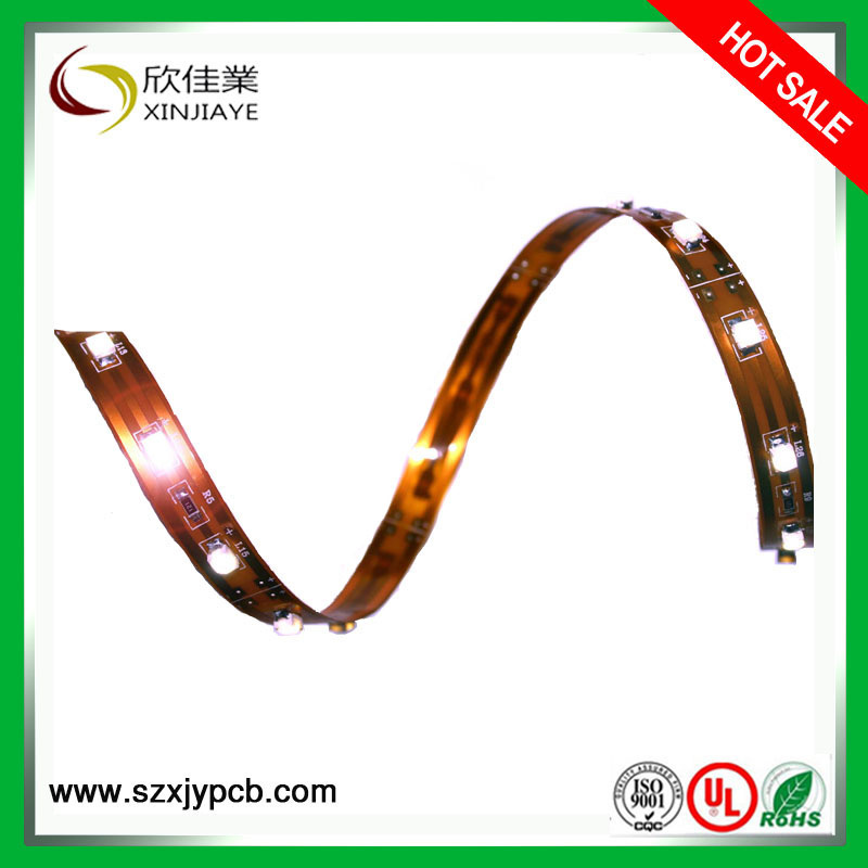 Provide One-Stop Service for FPC/PCB/PCBA