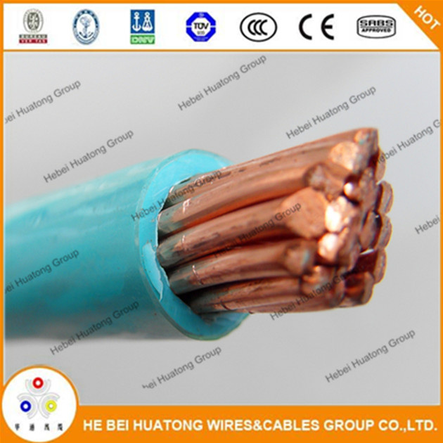 UL83 Standard Cable Thermoplastic Insulation Nylon Wire