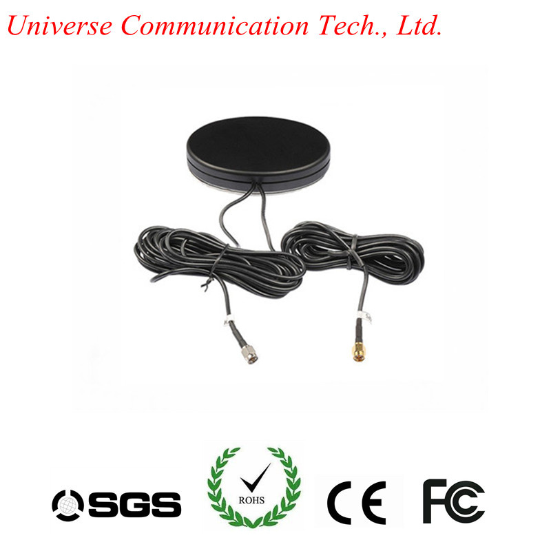 GPS & GSM Combined Antenna Dual-Mode Antenna