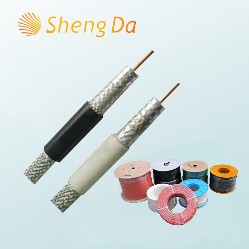 Special Digital Communication and Telecom 75 Ohm Coaxial Antenna Cable