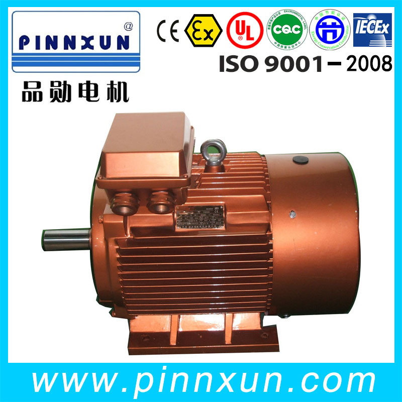 Y2 Electric Gear Motor GOST Motor