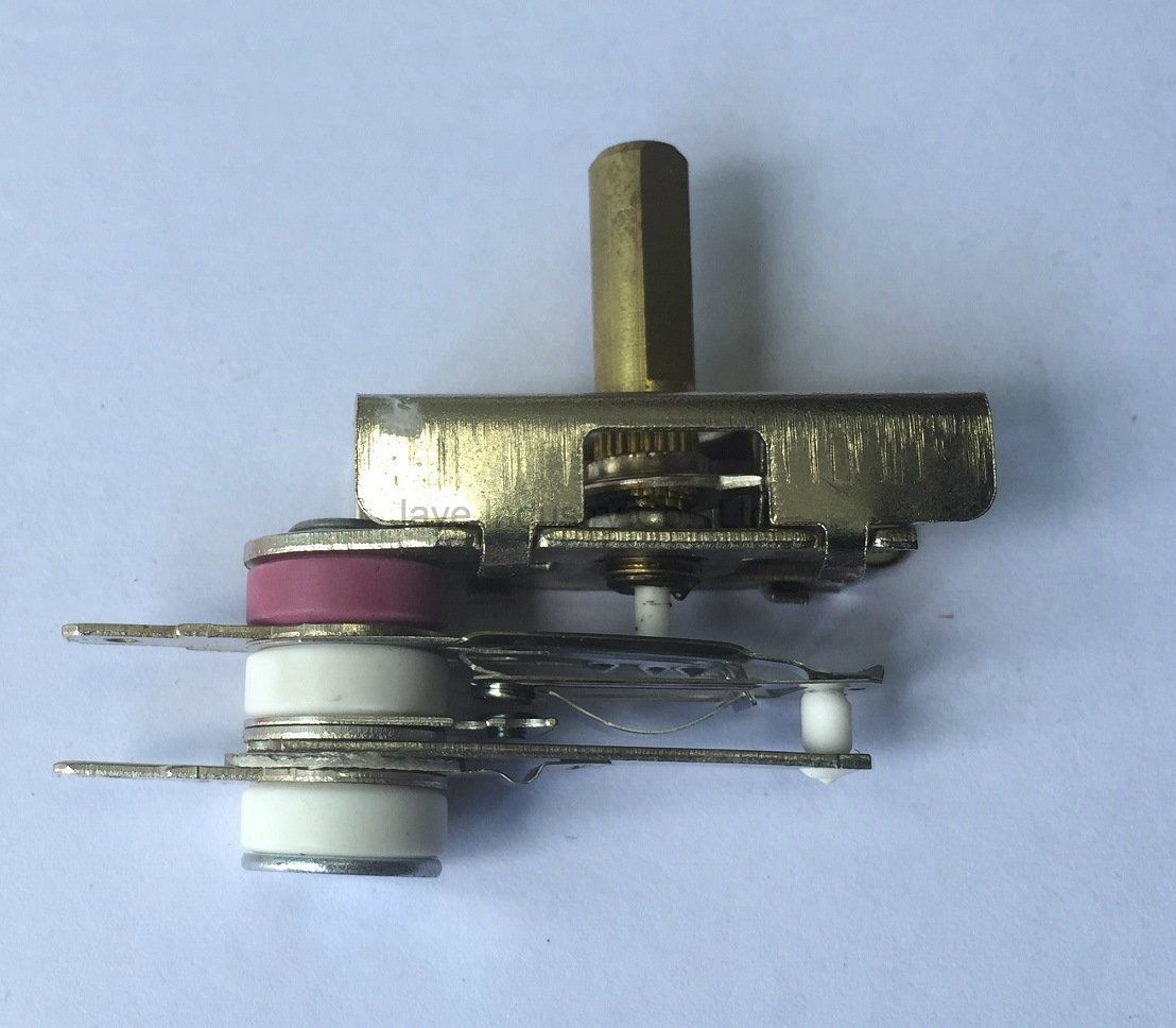 Adjustable Kst Thermostat Switch for Electric Stove