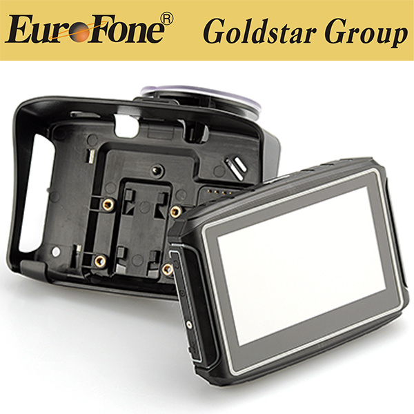 4.3 Inch Waterproof Motorcycle GPS