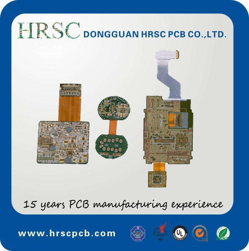 Electric Motorcycle PCB in Circuit Board