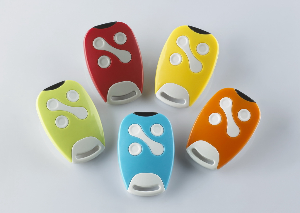 6V Voltage Rolling Code Wireless Transmitters