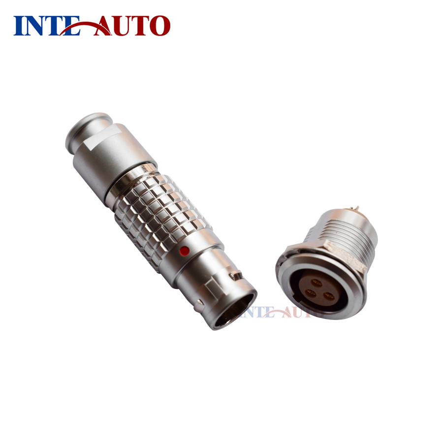 RoHS Approved Self Latching System ODU Connectors