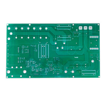 Npth Double Circuit Board Print From Zapon