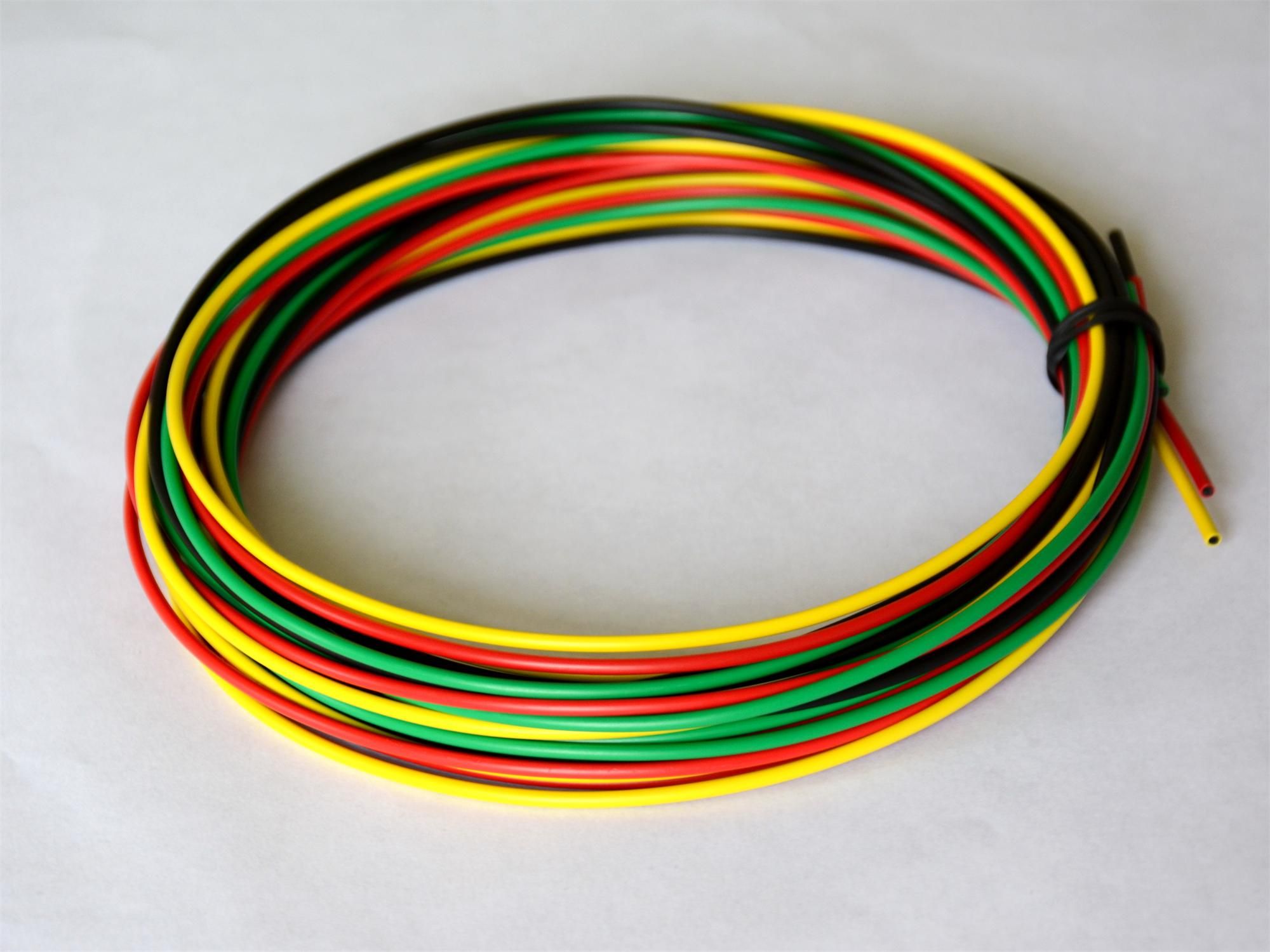 CC Series of Colored POF Communication Cable