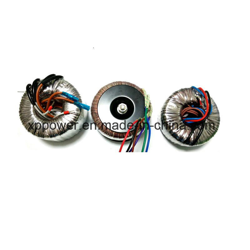 Audio/Solar/Wind Energy/ Lighting Toroidal Power Transformer