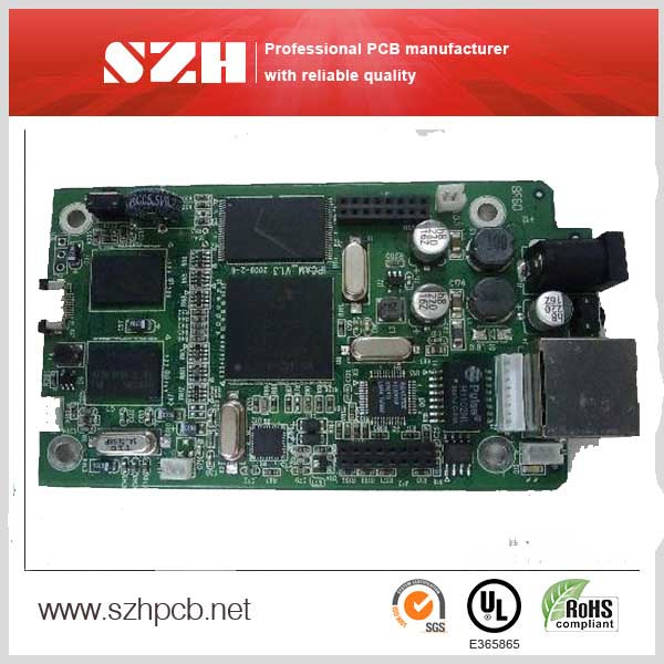 94V0 Rigid Circuit Board Assembly PCB Manufacturer