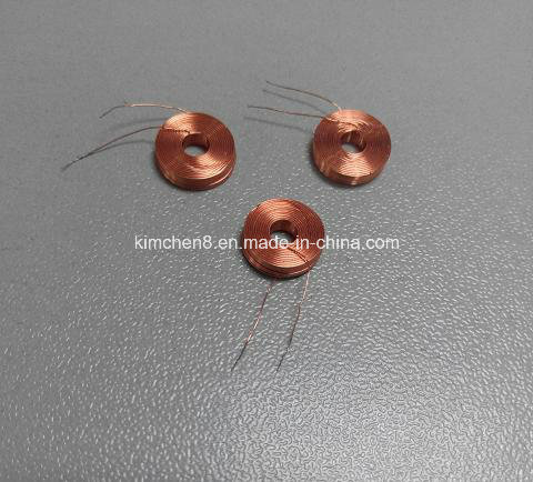 Customized Air Coil Adhesive Copper Wire Coil