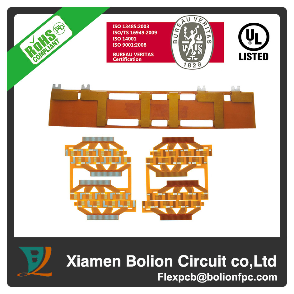 Single Side Flexible Printed Circuit Board