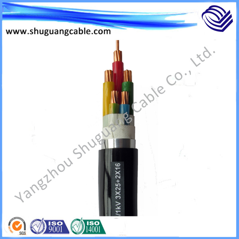 Fire Resistant/Fr/Fireproof/XLPE/Electric Power Cable