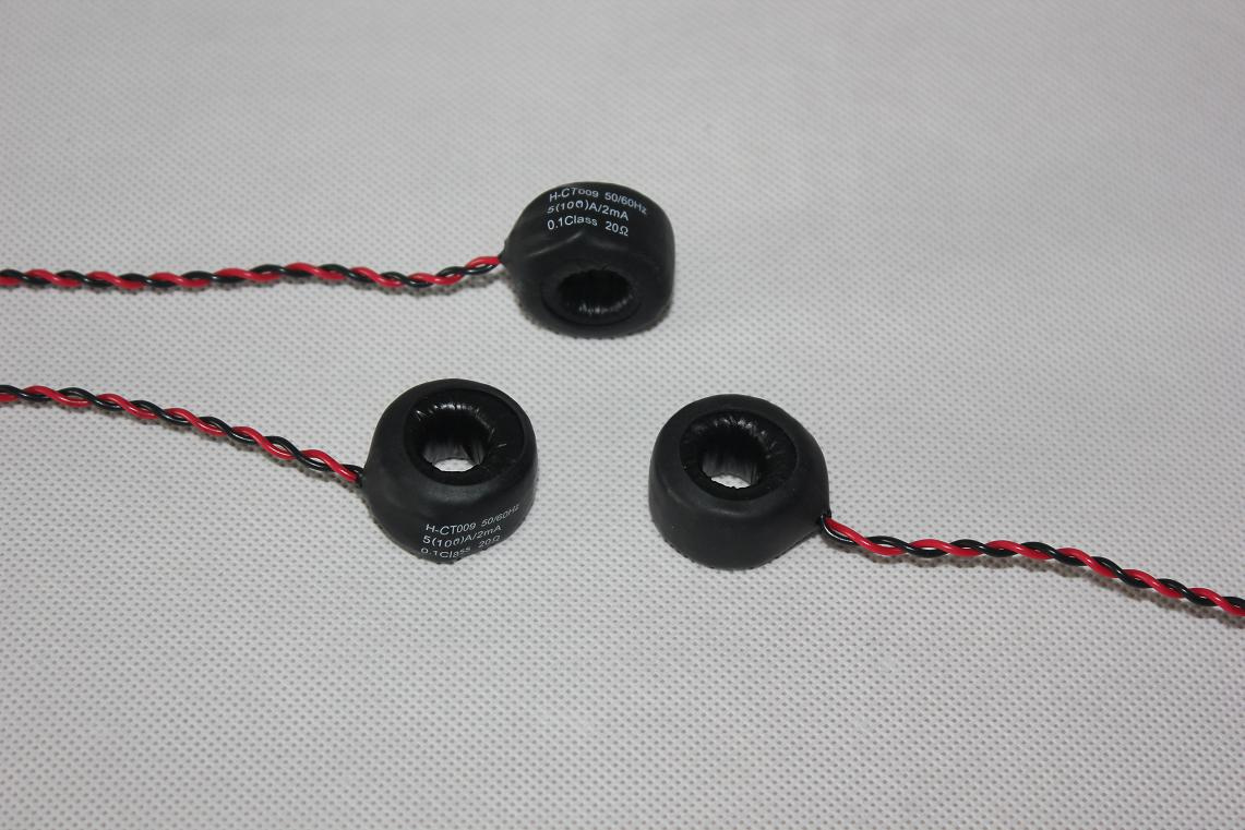 CT with 5 (100) a/2mA