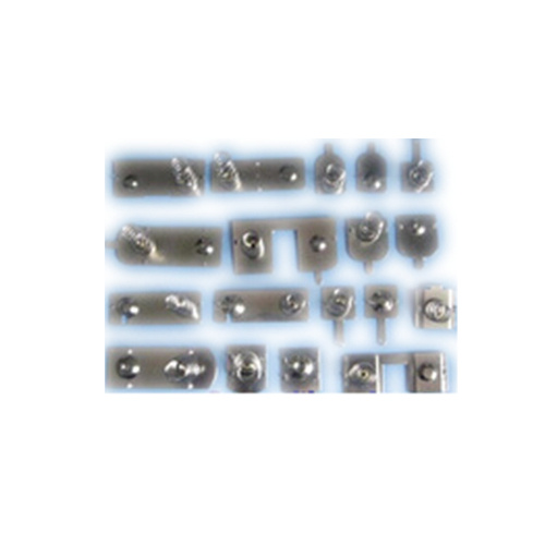 Metal Stamping Spring Battery Connector