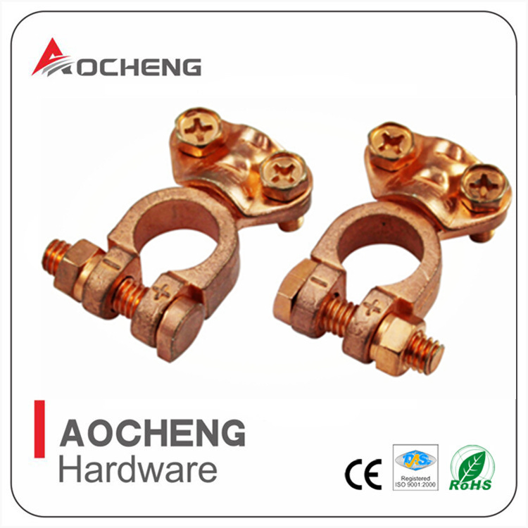 Brass Copper Battery Terminals