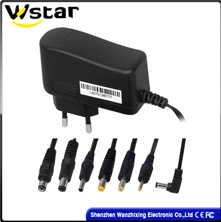 5V 2.1A AC/DC Power Supply Adapter