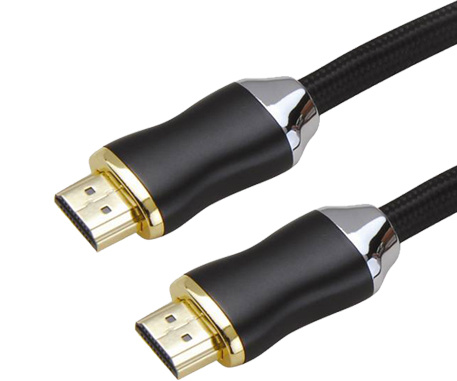 High Speed Support 2.0V 1.4 Golden Plated 4k HDMI Cable