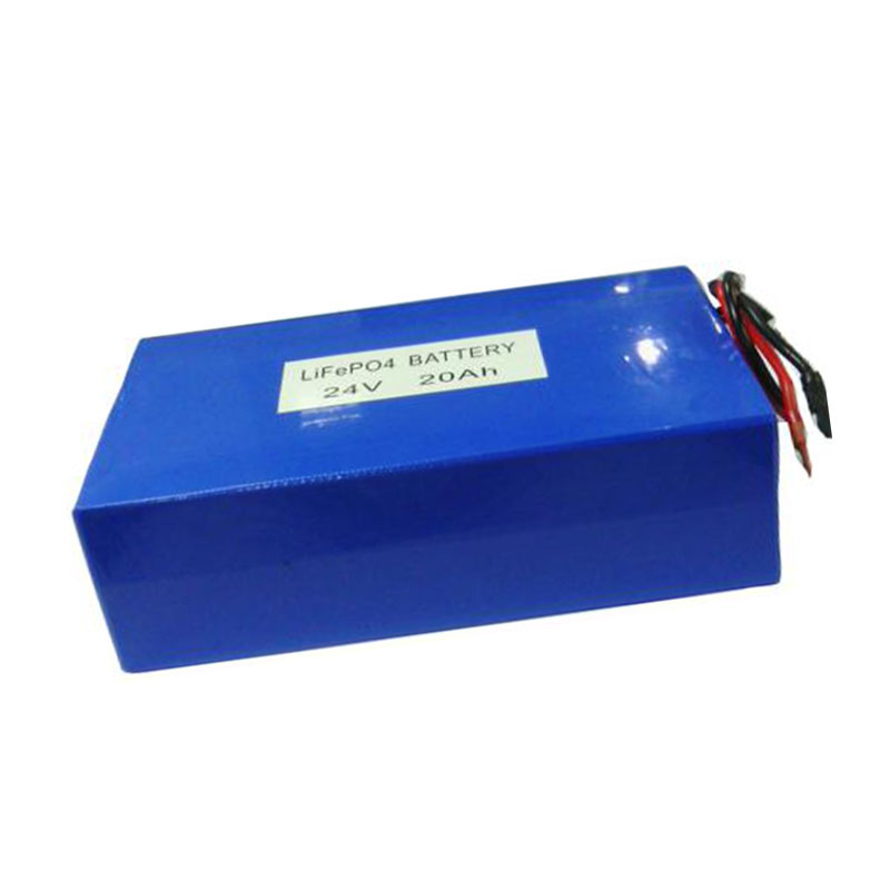Deep Cycle 20ah 24V Lithium Ion Battery Pack for E-Bike