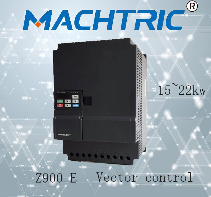 Open Loop Vector Control VFD, AC Drive, Frequency Inverter (15~22kw)