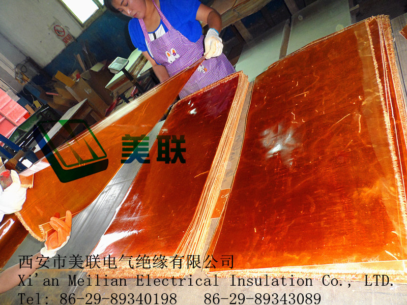 9334 Prepreg for Insulation Materials Factory Reprocess