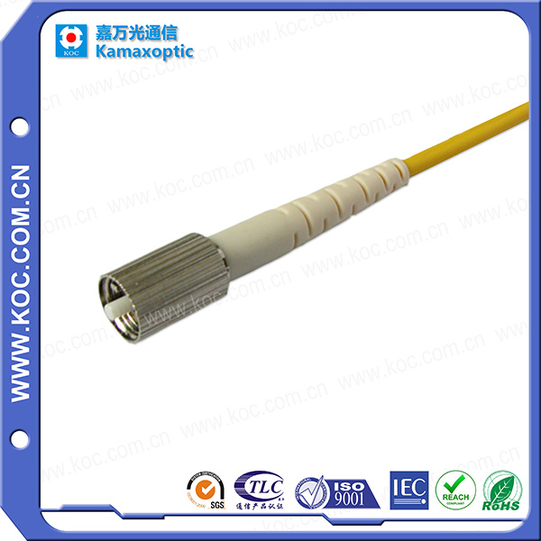D4 Fiber Optic Patch Cord