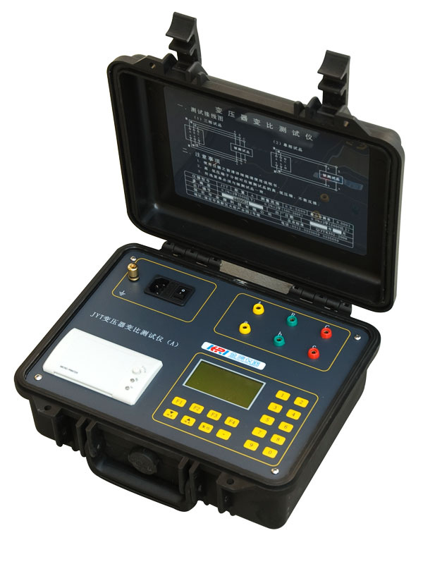 TTR Tester (JYT-A) /Turn Ratio Meter/Distribution Transformer Tester/Main Transformer Tester/Substation Transformer Tester