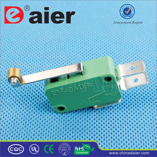 T85 5e4 16A Zippy Micro Switch (KW1-103-7)