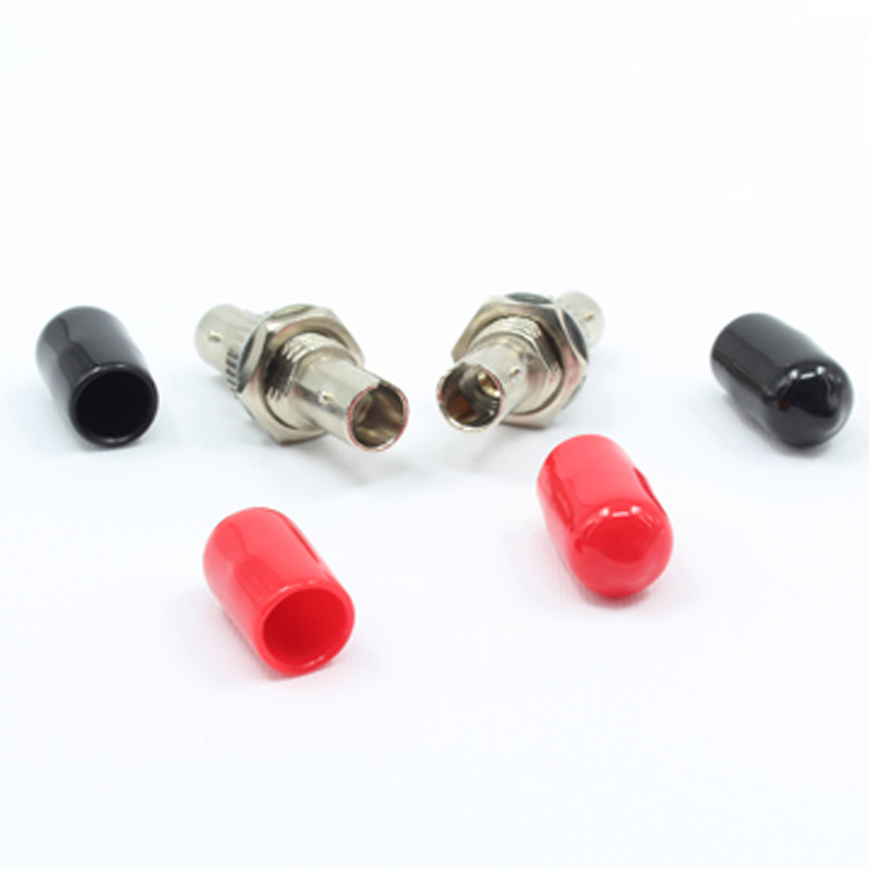 St Simplex Fiber Optical Adapter