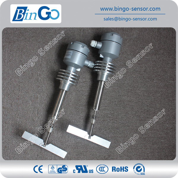 High Temp. Thread Type Rotary Paddle Level Switch