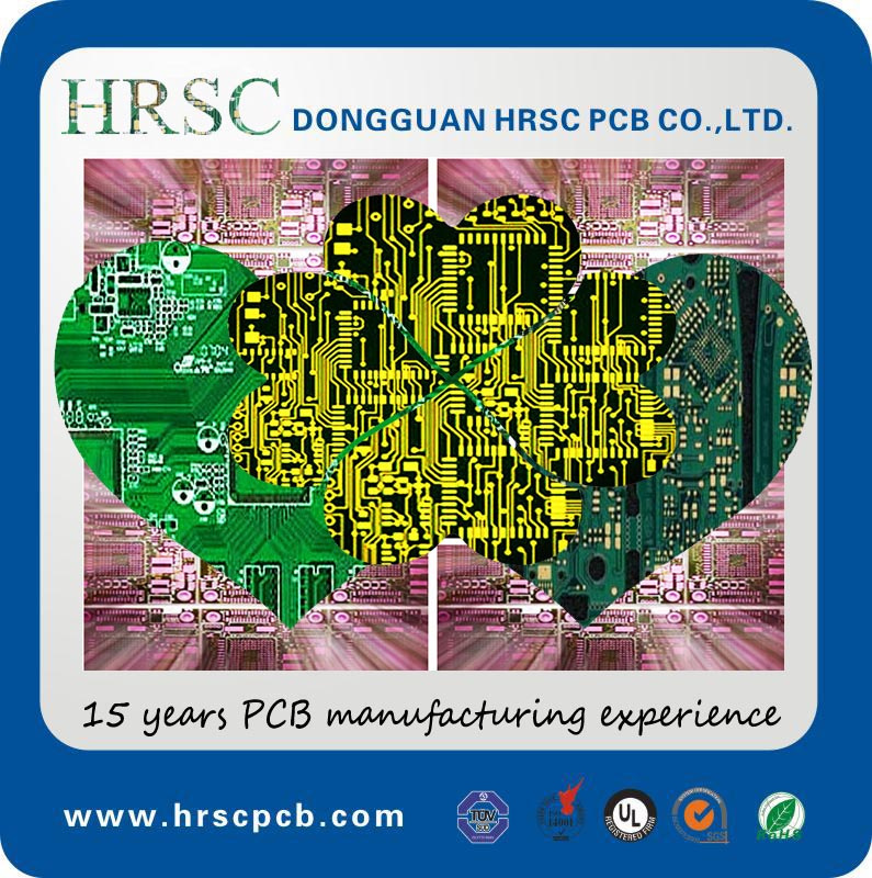 Solar Radio Board PCB&PCBA Shengyi PCB Board Printed Circuit Board Supplier
