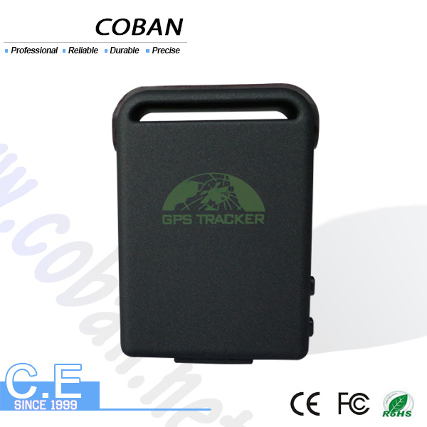 Mini Portable GPS Tracker for Kid with Sos Button Tk102b