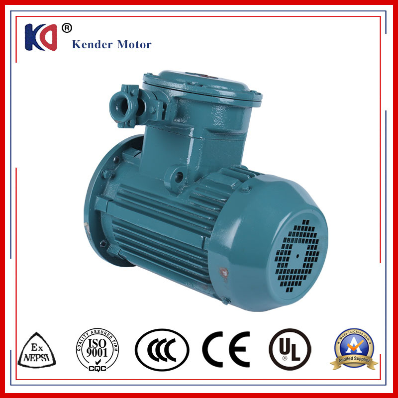Flame-Proof Three Phase AC Induction Motor Yb3 Series