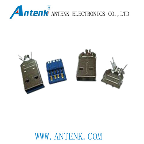 USB 3.0 Male or Female Connector