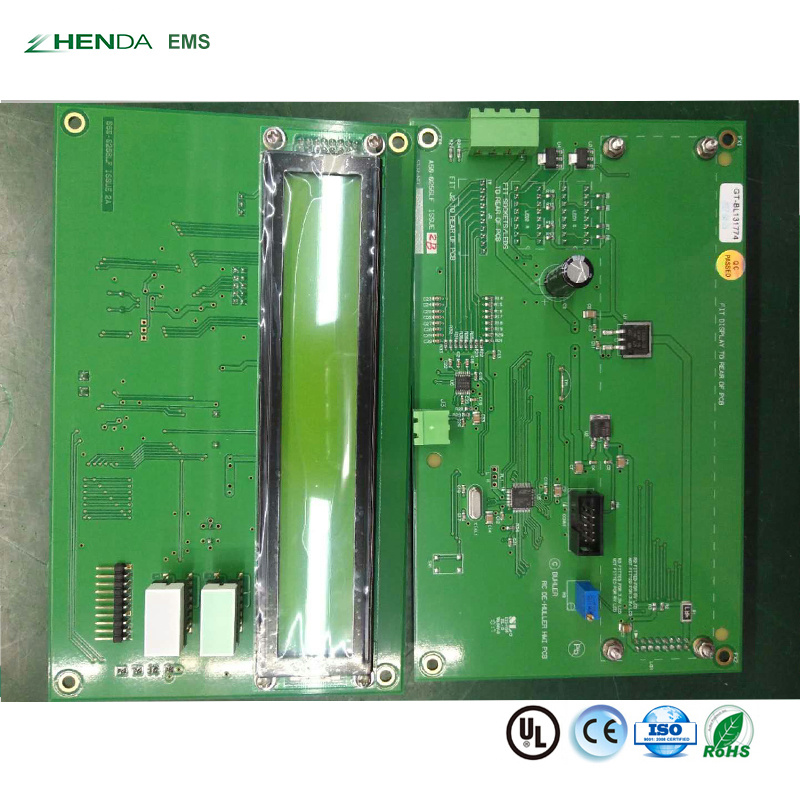 OEM PCB Assembly Manufacturer From Zhenda Group