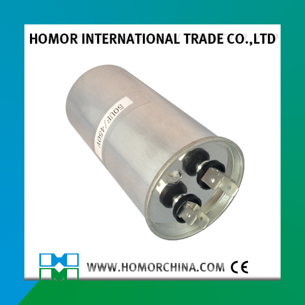 Metallized Polypropylene Film 275V Capacitor Cbb65 Start Run Capacitor