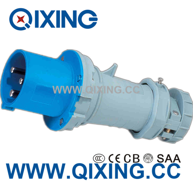 Ceeform Best Quality 63A 3p Industrial Plug